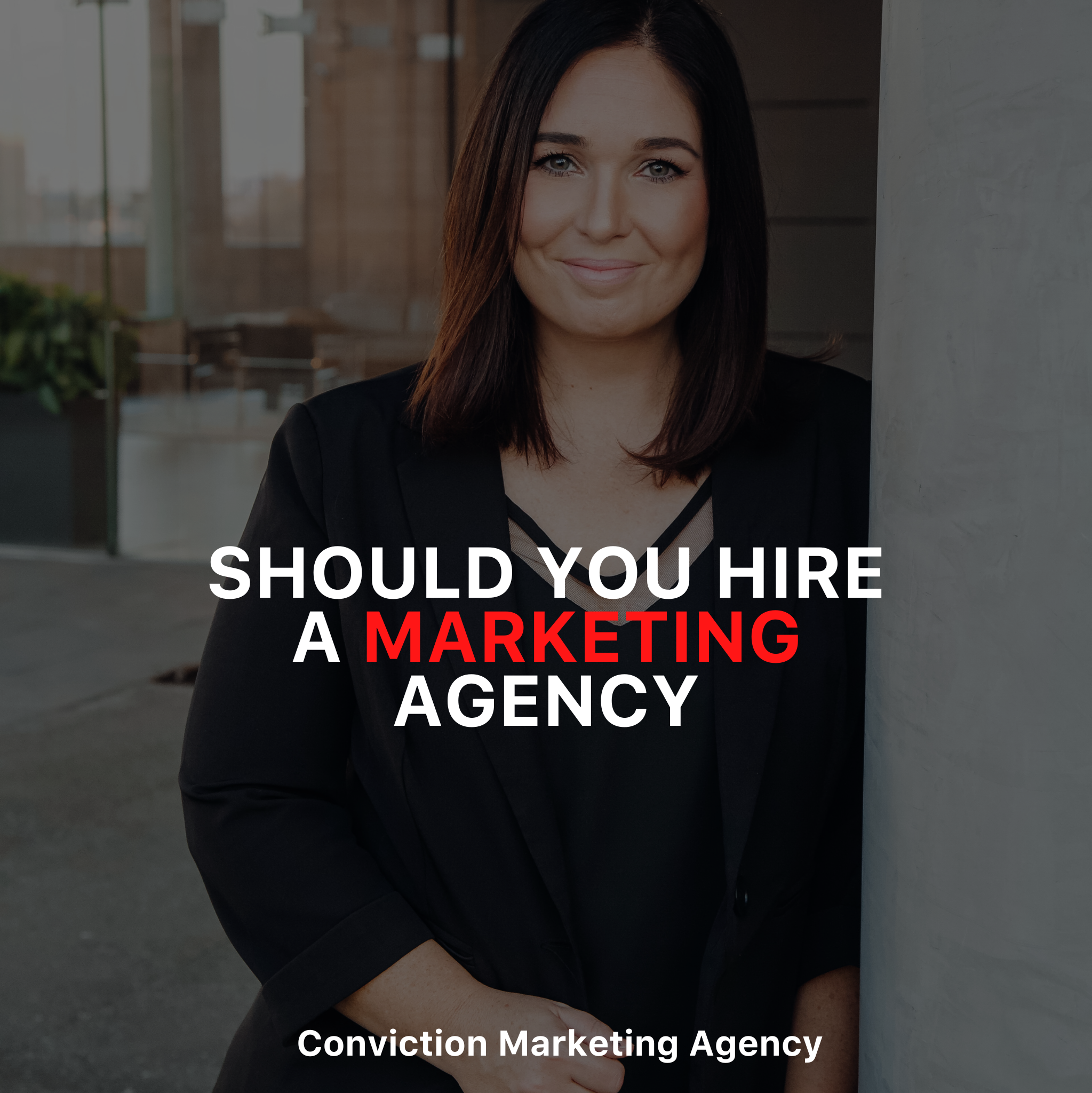 Should you hire a marketing agency?