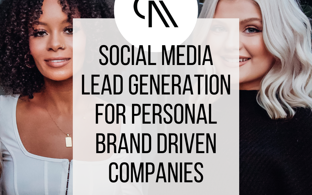 Social Media Lead Generation: 3 Proven Methods to Transform Your Content Into Lucrative Opportunities For Sales And Enhanced Brand Visibility