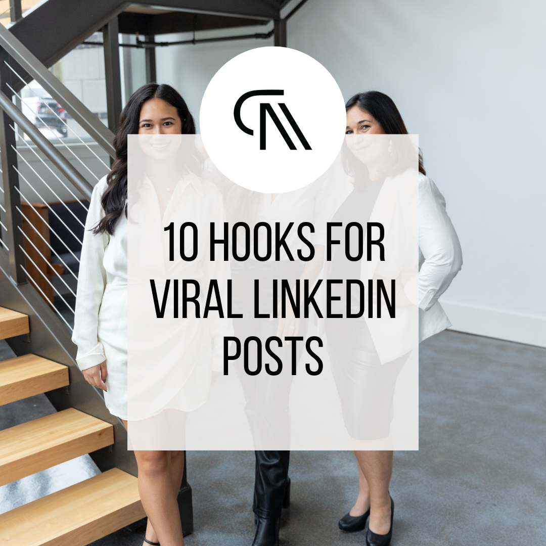 10 Hooks to Help You Grow Your LinkedIn Following