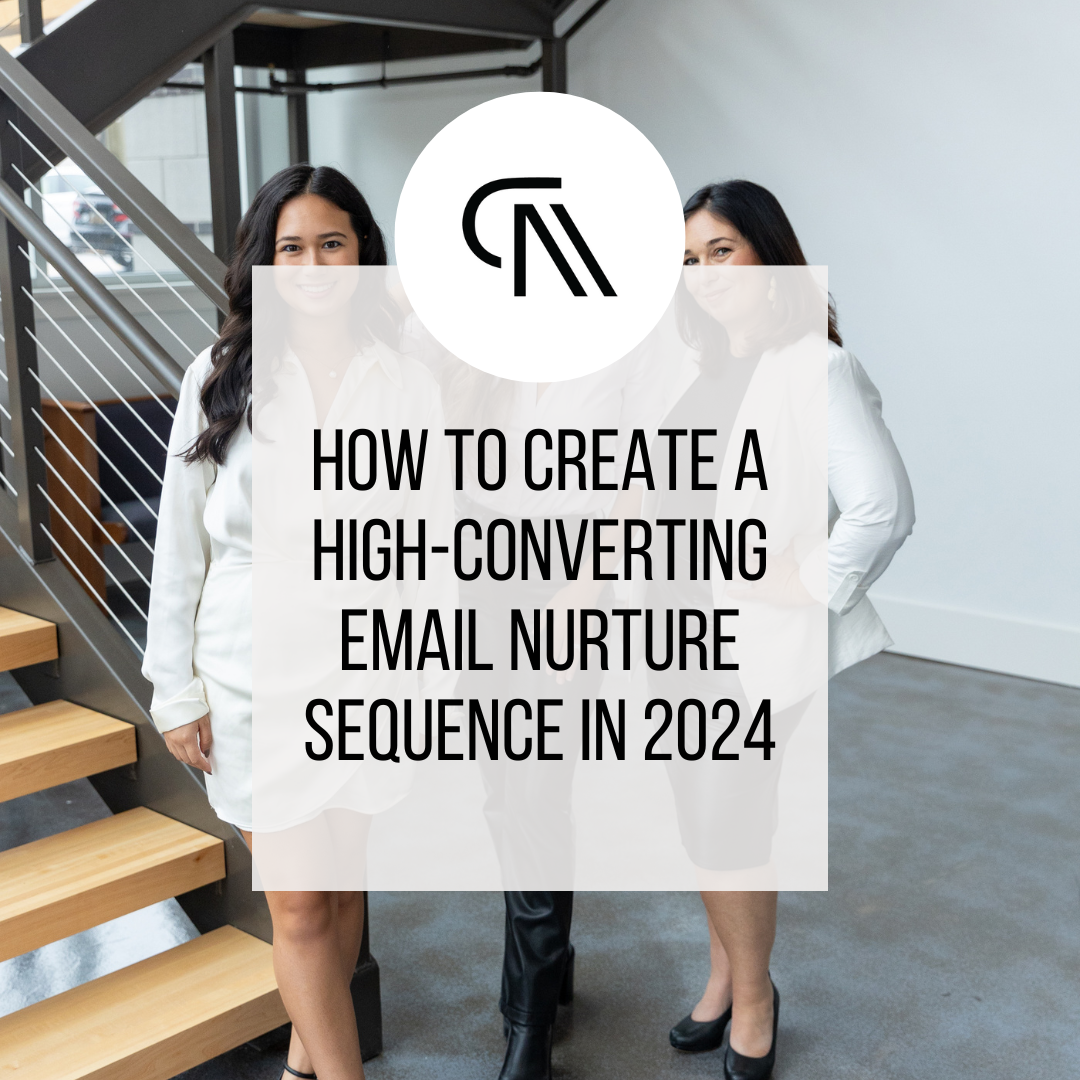 How to Create a High-Converting Email Nurture Sequence in 2024